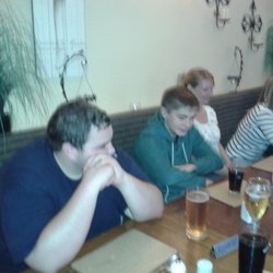 2012-08 Mum Birthday