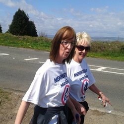 2013-05 Meningitis Walk